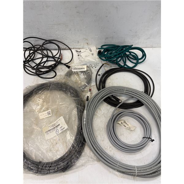 Lot of Misc. Cables