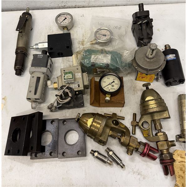 Lot of Misc. MRO Items (See Pictures)