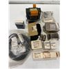 Image 1 : Lot of Misc. MRO - Telemecanique, Phoenix Contact, Corcom