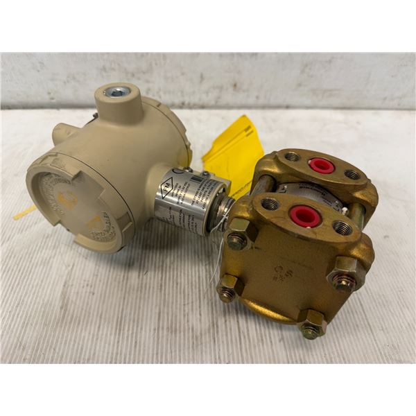 Honeywell #STD130-A1H-00000-MB, S2, F1D3-