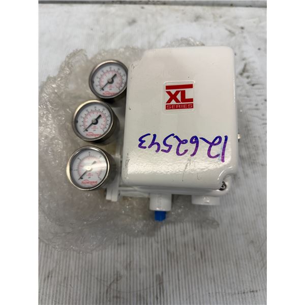 Flowserv #139037.999.000 / XKK1W1L11B100-PP02BW00 ASSY, Positioner