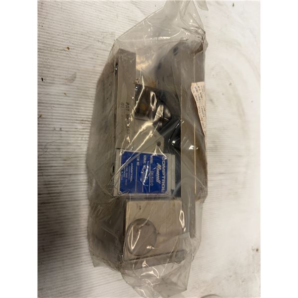 Comptrol Monocell #DK151S1C Load Cell