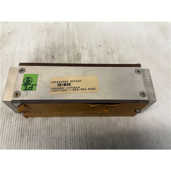 Brooks Instrument Division #1305EL17CL2BA