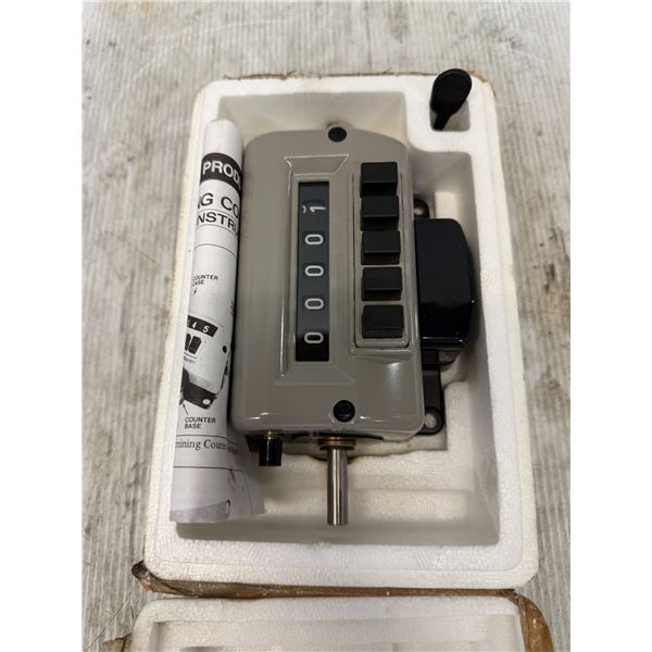 Veeder-Root #728315-001 High Speed Counter