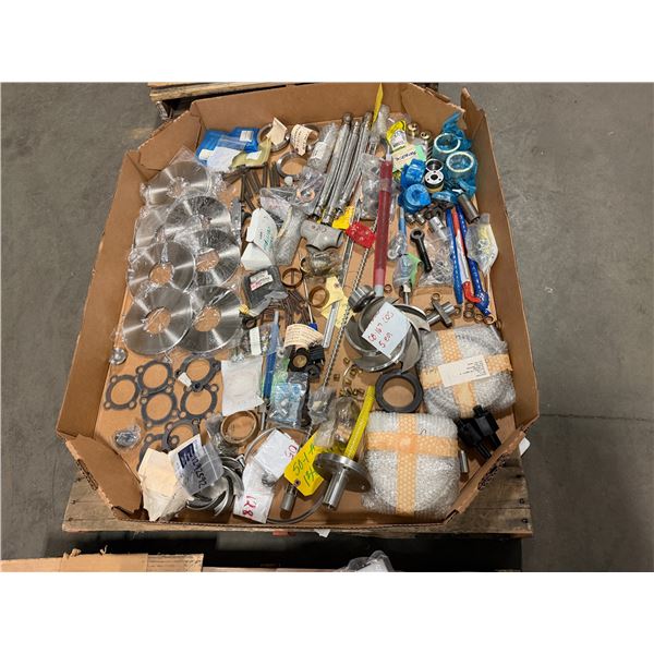 Skid Lot of MRO Items