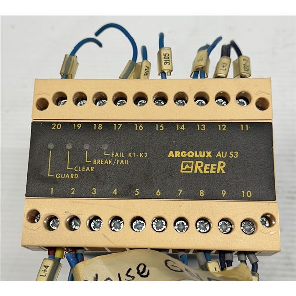 Reer #8011912 / AU S3 Control Unit