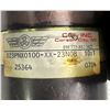 Image 4 : CGI #023PNX0100-XX-23N08 Gearhead w/MCG #2232-MTG3453 Servo Motor