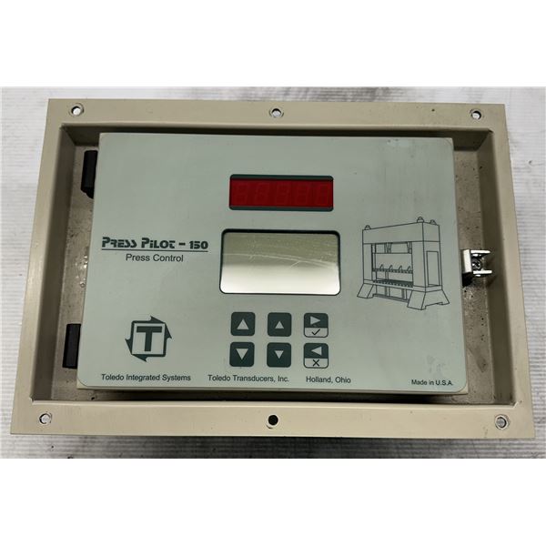 Toledo #PP150-ENET-FMT Press Pilot-150 Press Control