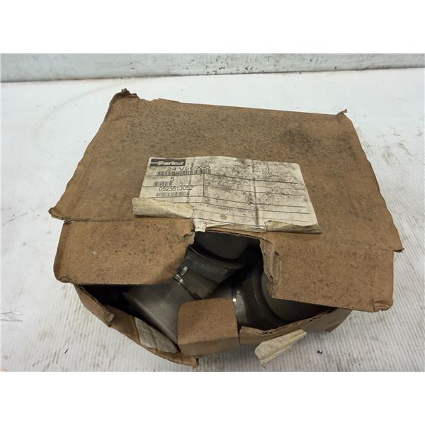 Lot of Parker #24 V50X-S