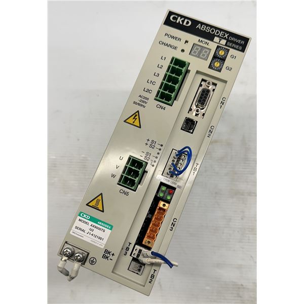CKD #AX9000TS-U2 Driver