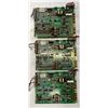 Image 2 : (3) Glentek #GA370-3 Servo Amplifier Boards