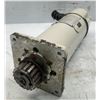 Image 2 : Milltronics #T27509 / MT30M4-38 Brushed DC Servo Motor 140V / 8.6A / 3700 RPM
