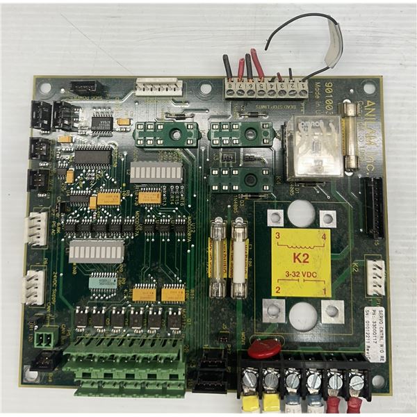 Anilam #90100318/C Circuit Board
