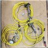 Image 1 : (3) Trumpf #LLK-B 03/10m / 22-17-16-00/08 Fiber Optic Laser Cable w/12-18-03-27 Laser