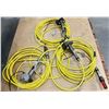 Image 2 : (3) Trumpf #LLK-B 03/10m / 22-17-16-00/08 Fiber Optic Laser Cable w/12-18-03-27 Laser