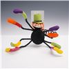Image 1 : Annalee Spider Doll Mobile