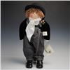 Limited Edition Little Souls Stuffed Figurine, The Groom