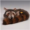Steiff Plush, Raggy Racoon