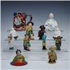 Image 1 : 12pc Vintage Eastern Decorative Objects