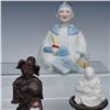 Image 3 : 12pc Vintage Eastern Decorative Objects