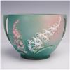 Roseville Pottery Foxglove Vase 659-5"