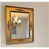 Image 1 : Ornate Gold Wall Mirror