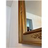 Image 2 : Ornate Gold Wall Mirror