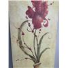 Image 2 : Floral Canvas Print