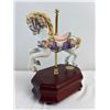 Image 2 : "Westland" Musical Carousel Horse