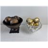 Image 1 : Decorative Fruit Bowls
