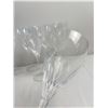 Image 2 : DaVinci Crystal Tulip Wine Glasses
