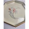 Image 2 : Floral Serving Trays
