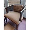 Image 2 : Pair of CaneBack Armchairs