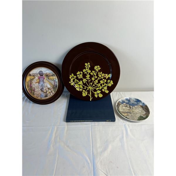 Printed Artistic Plates
