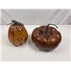 Image 1 : Ceramic Pumpkin Decor