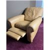 Image 2 : Natuzzi Leather Chair