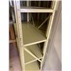 Image 2 : 2 Metal Shelves