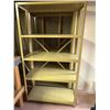 Image 2 : 2 Metal Shelves