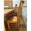 Image 2 : Bedard Kitchen Table and Six Chairs