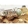 Image 2 : Roman & Sunstone Sterling Silver Aventurine Ring