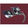 Image 7 : Handmade Sterling Silver Calla Lily Brooch