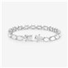 Image 2 : Fire & Light Opal Bracelet in Sterling Silver