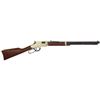 Image 1 : HENRY GOLDEN BOY 22LR 20"
