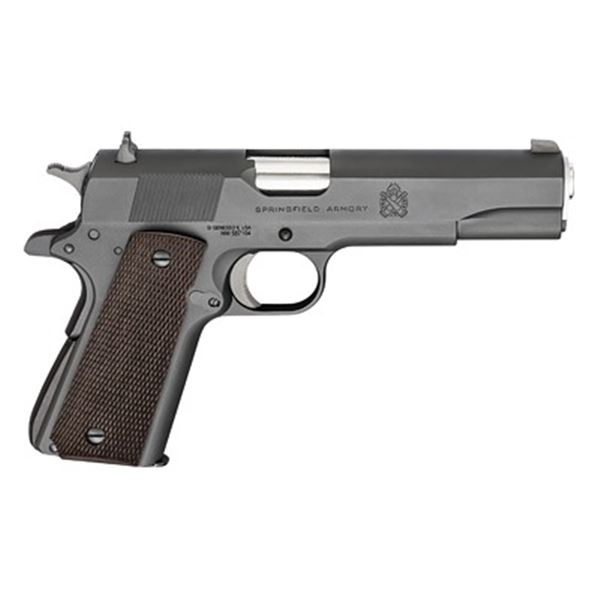 SPRGFLD 45ACP STD MIL-SPC PKRZD
