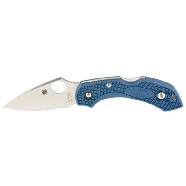 SPYDERCO DRAGONFLY 2 2.28" CBLT BLU