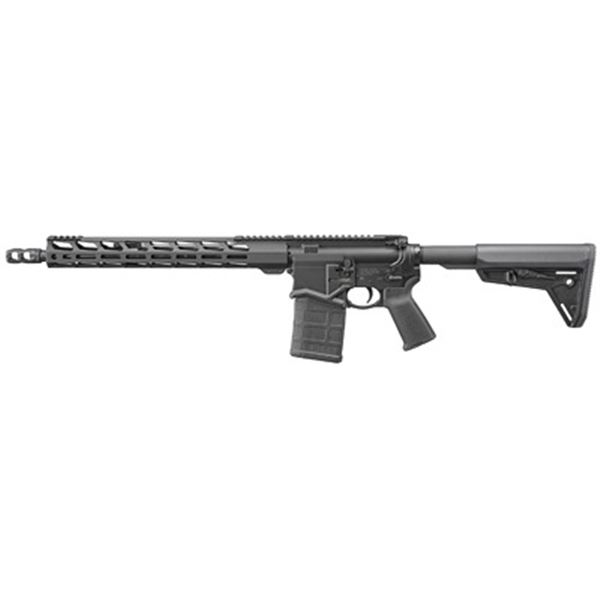 RUGER SFAR 7.62NATO 16.1" 20RD MOESL