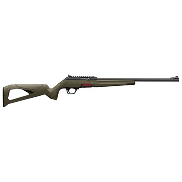 WIN WILDCAT 22LR 18" 10RD ODG