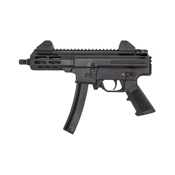 MAC IX PCC 9MM 6.5" 30RD BLK