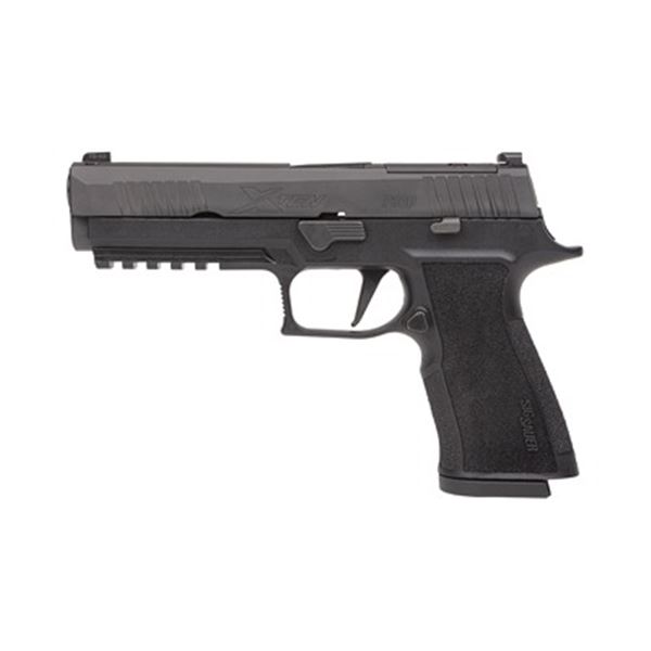 SIG P320 XTEN 10MM 5" 15RD BLK