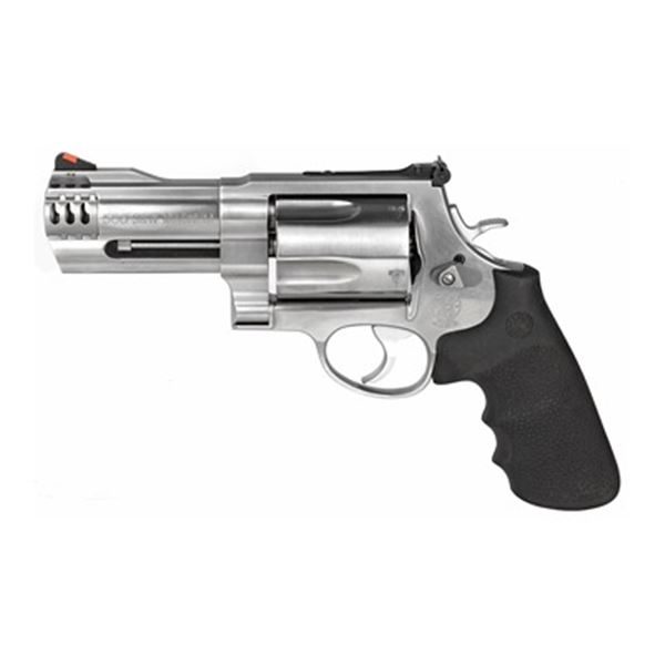 S&W 500 500SW 4" 5RD STS